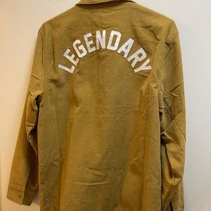 Brand New Mitchell & Ness jacket